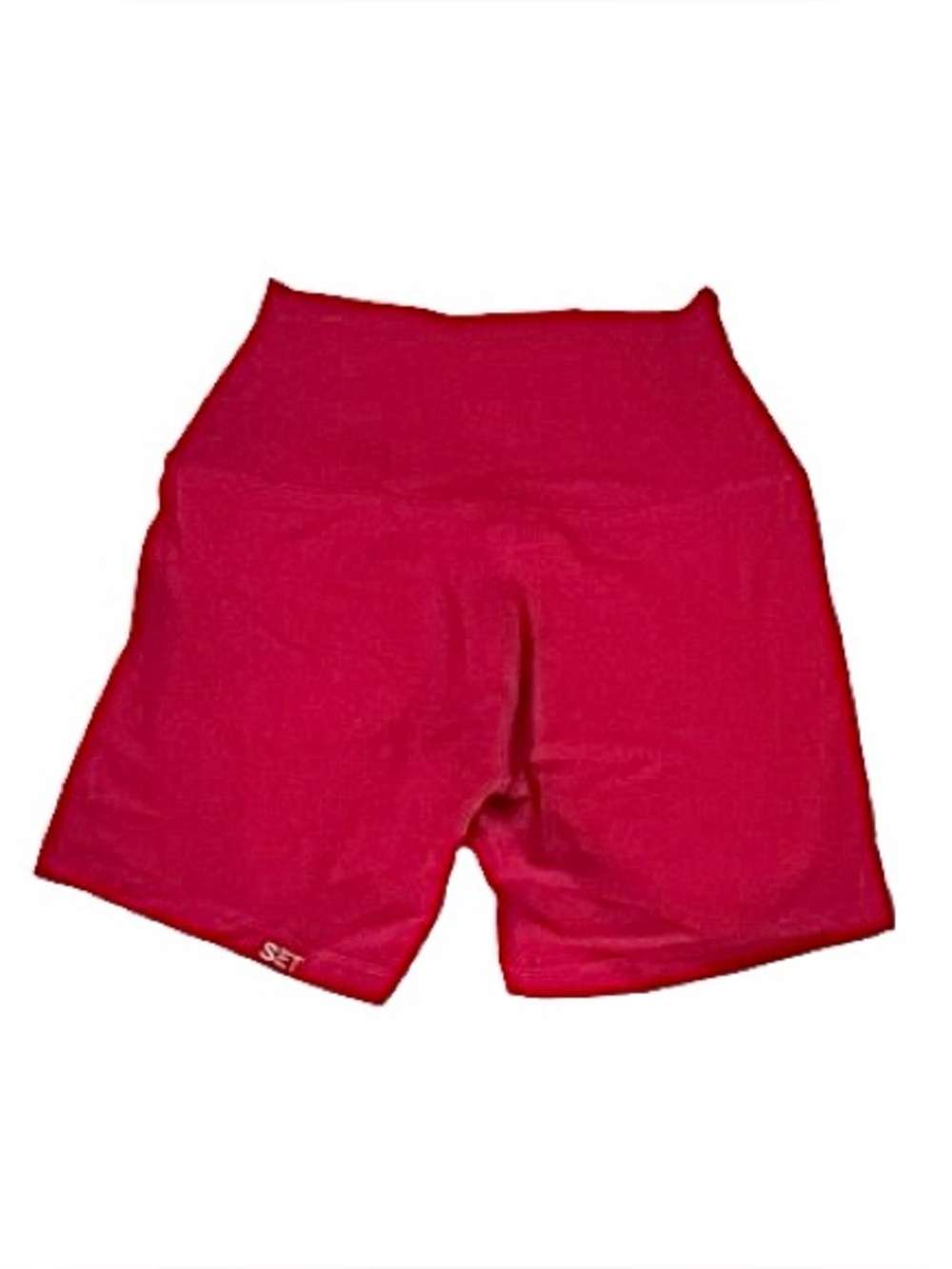 SET ACTIVE- SPORT BODY Scoop Sports Bra & Biker Shorts Set- MINT CONDITION - Picture 6 of 8